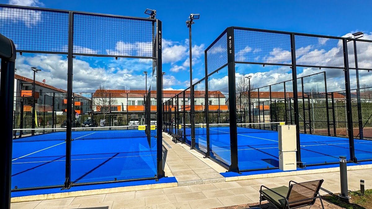 KIMASOL Tennis & Padel-Anlage