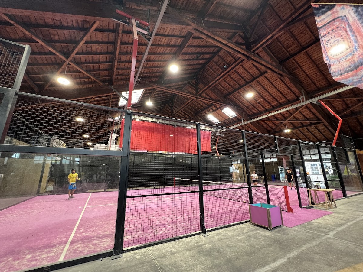 Padel Basel Dreispitz