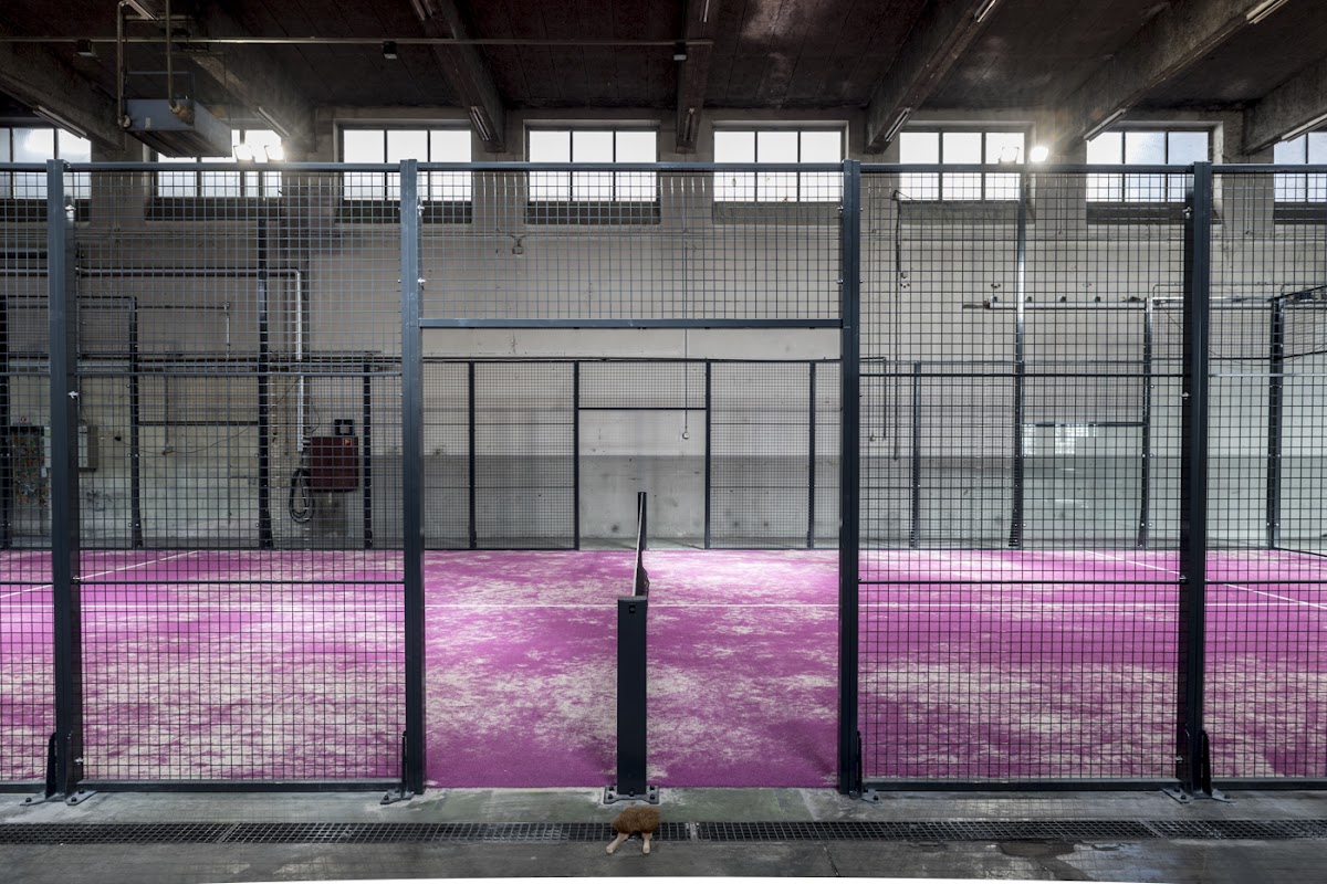 Padel Basel Klybeck