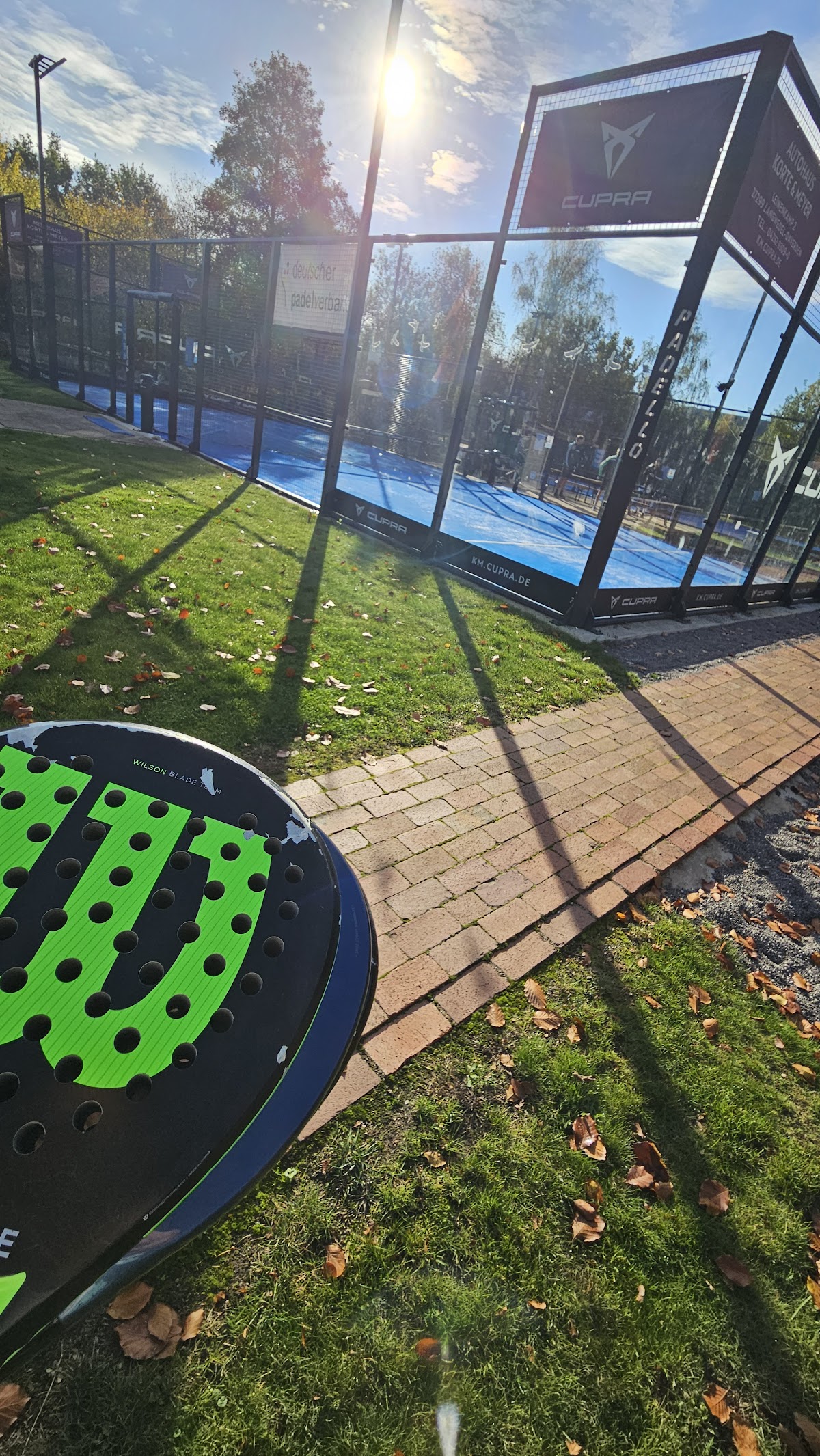 Padel Court Tennisvereinigung Ost
