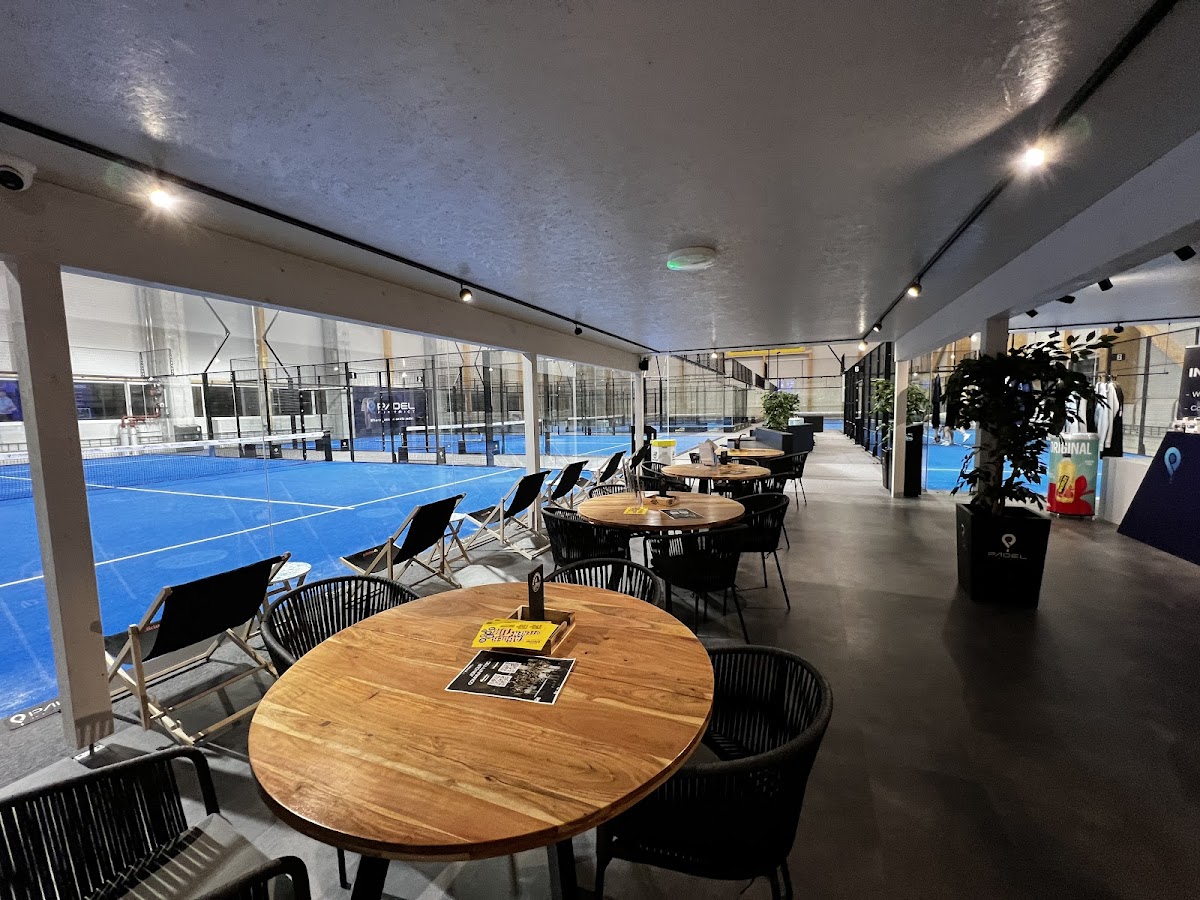 Padel District Affeltrangen