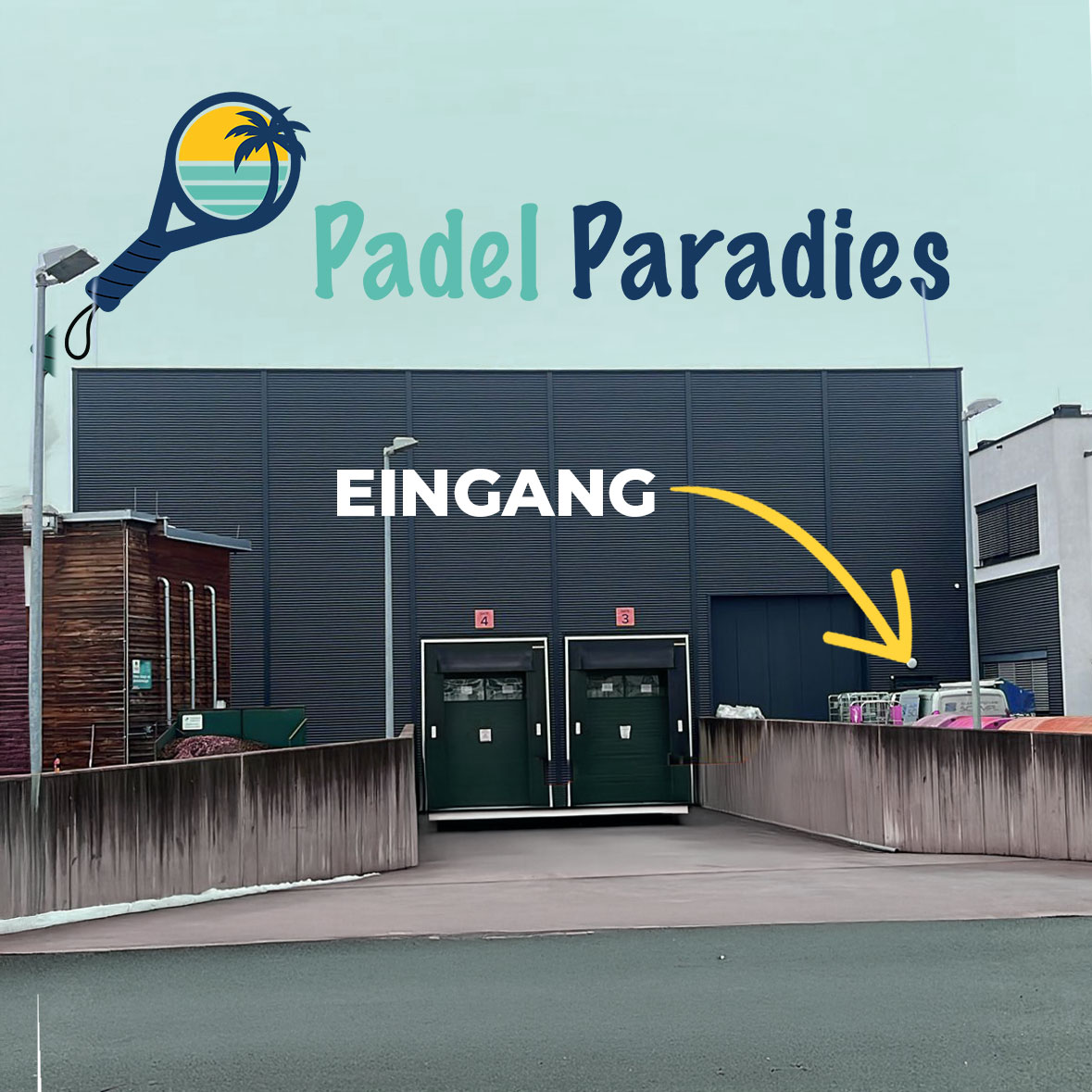 Padel Paradies