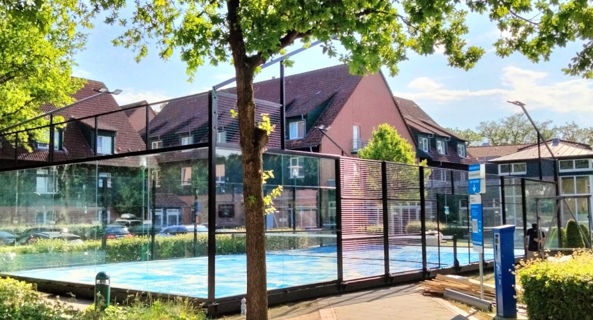 Padel Treudelberg (Premium Padel Court Hamburg)