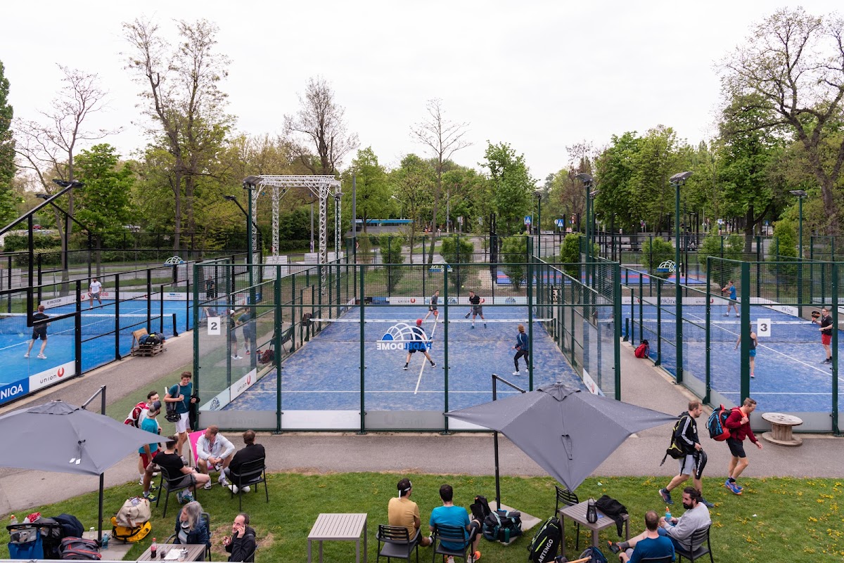 Padel Union Wien
