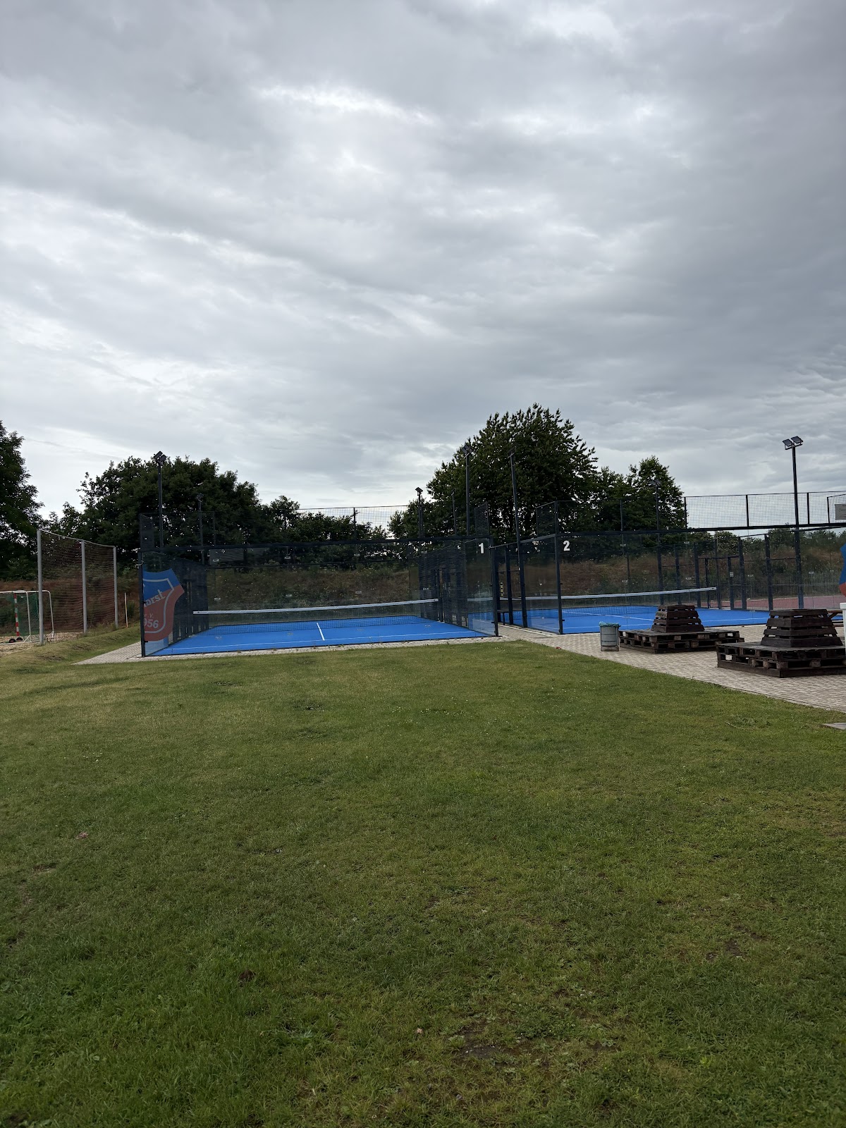 Padel Vinnhorst