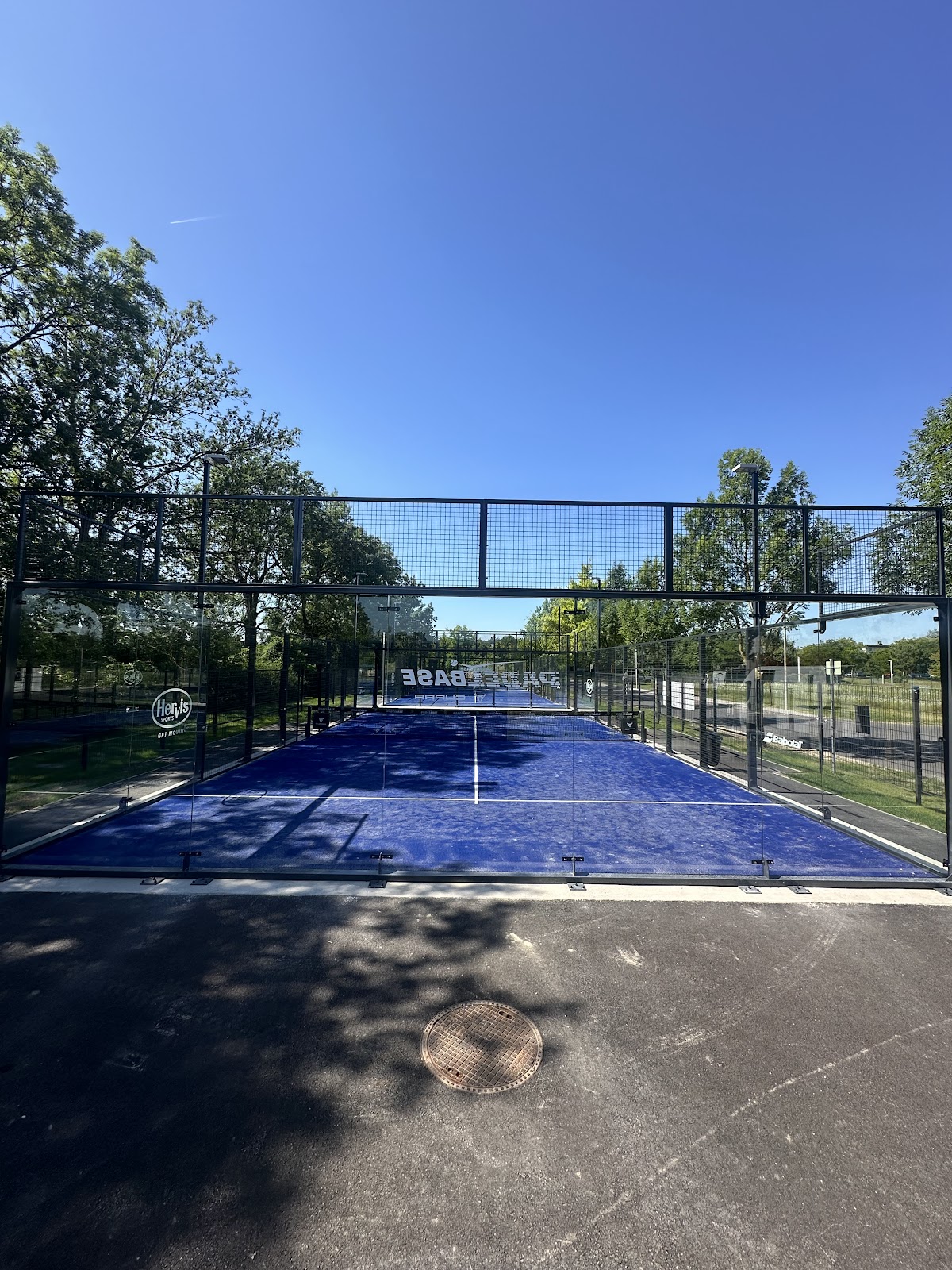 PADELBASE Linz Pichling | Padel Linz