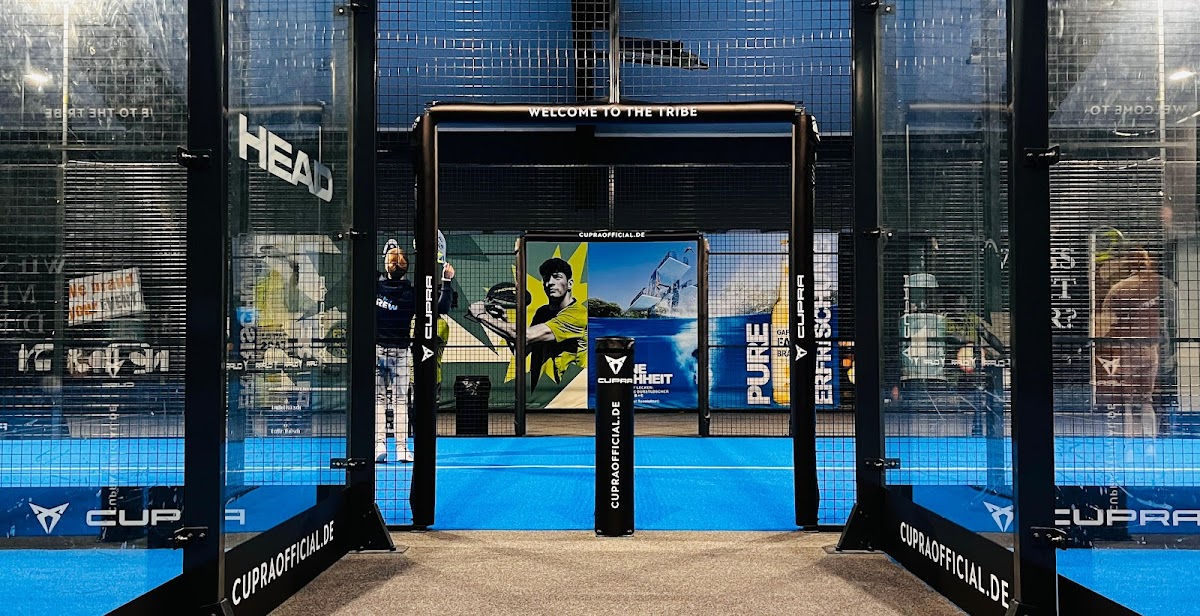 padelBOX Bergisch Gladbach