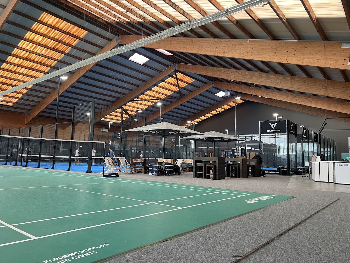 padelBOX Köln-Lövenich