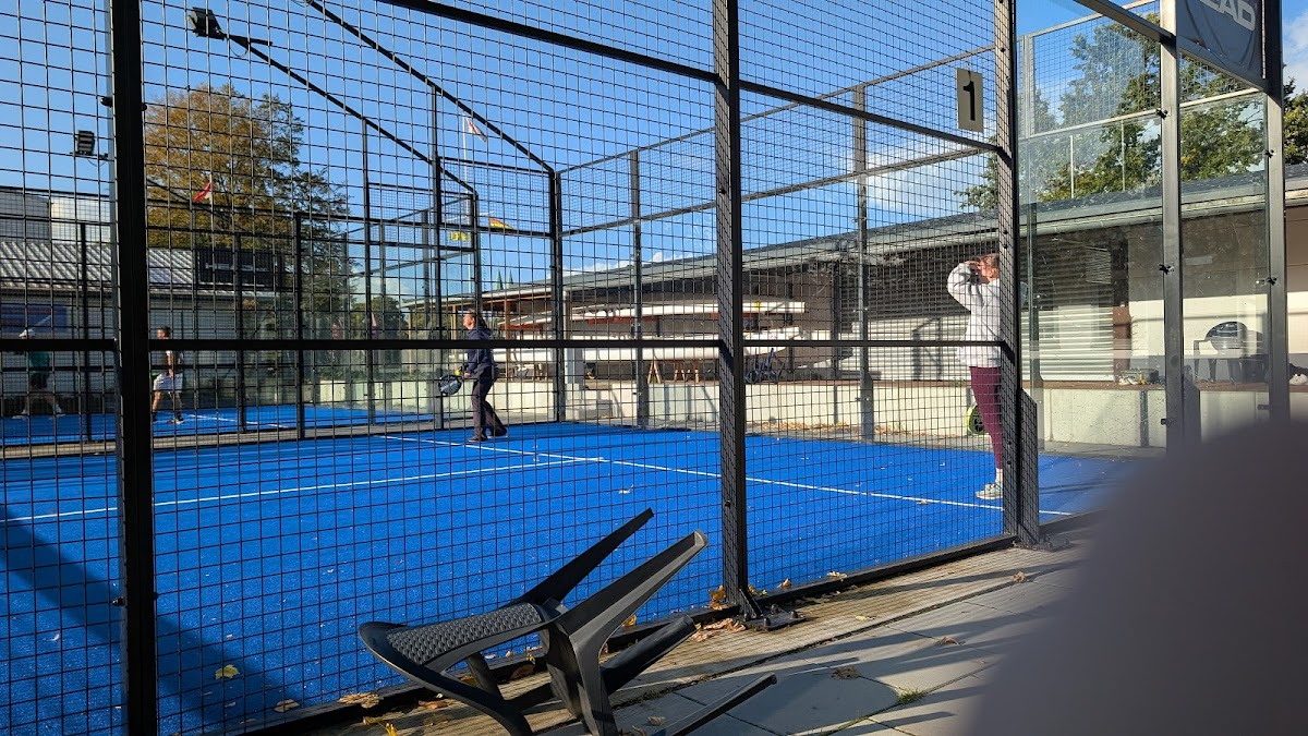 PADELBUDE