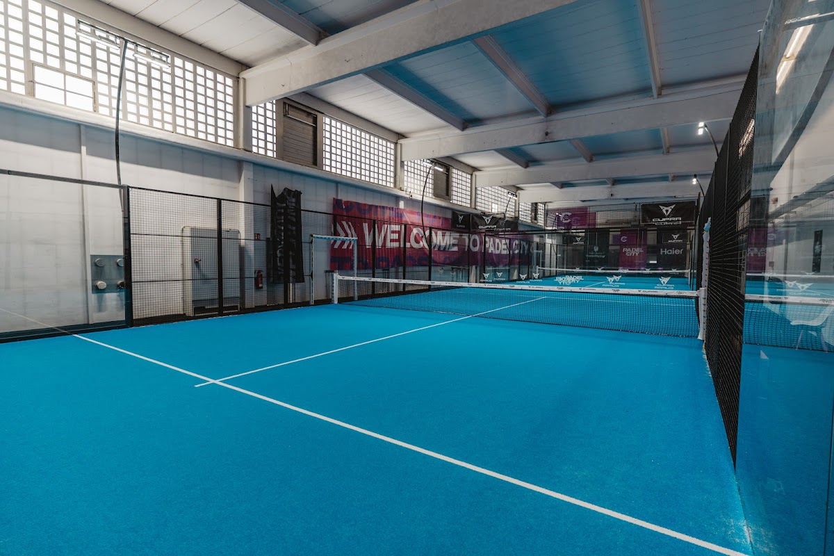 PadelCity München Frankfurter Ring