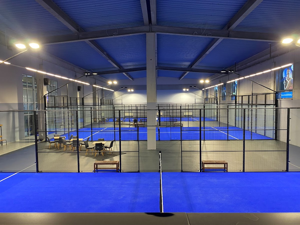 Padeldome Alterlaa