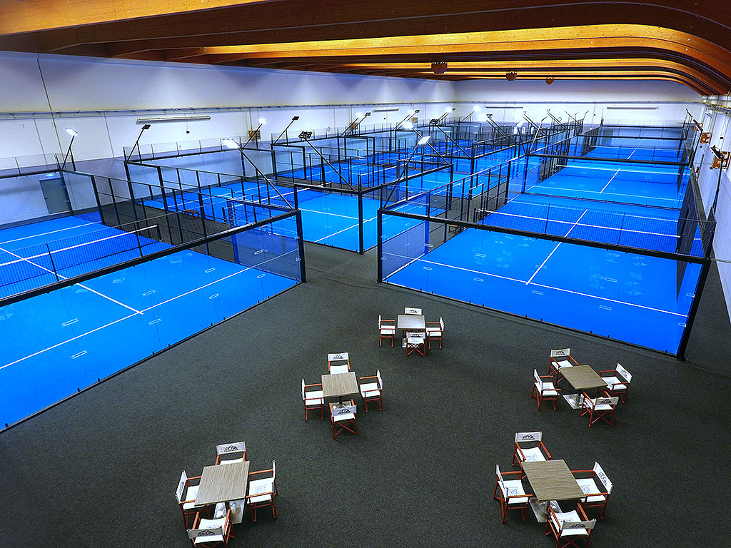 Padeldome Erdberg