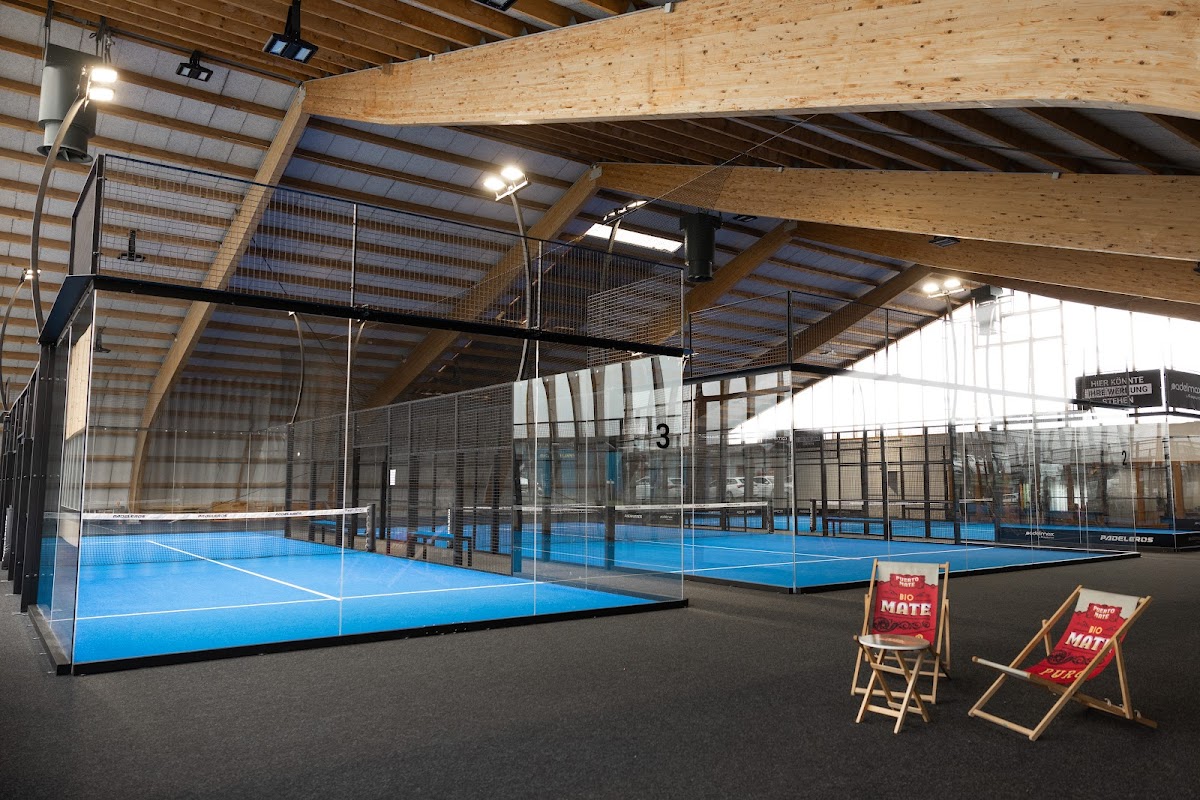 Padeleros Bülach