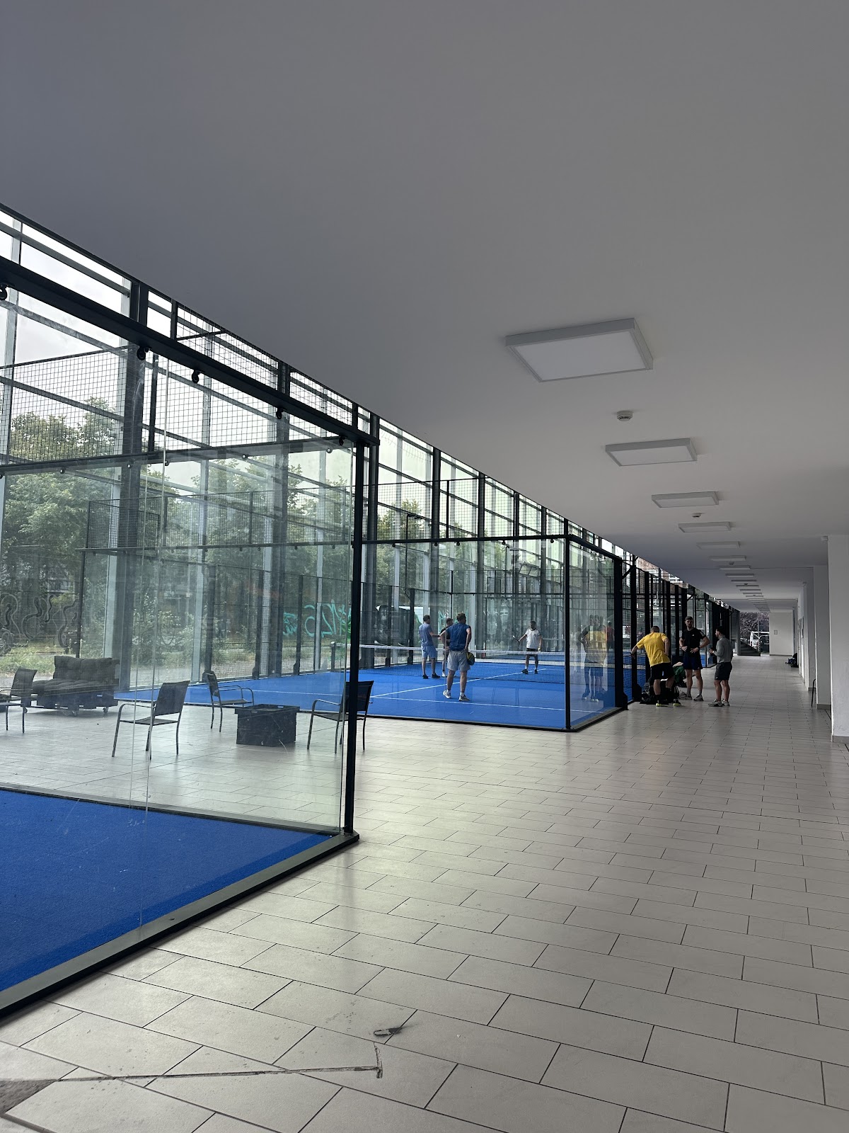 Padelhaus Bremen