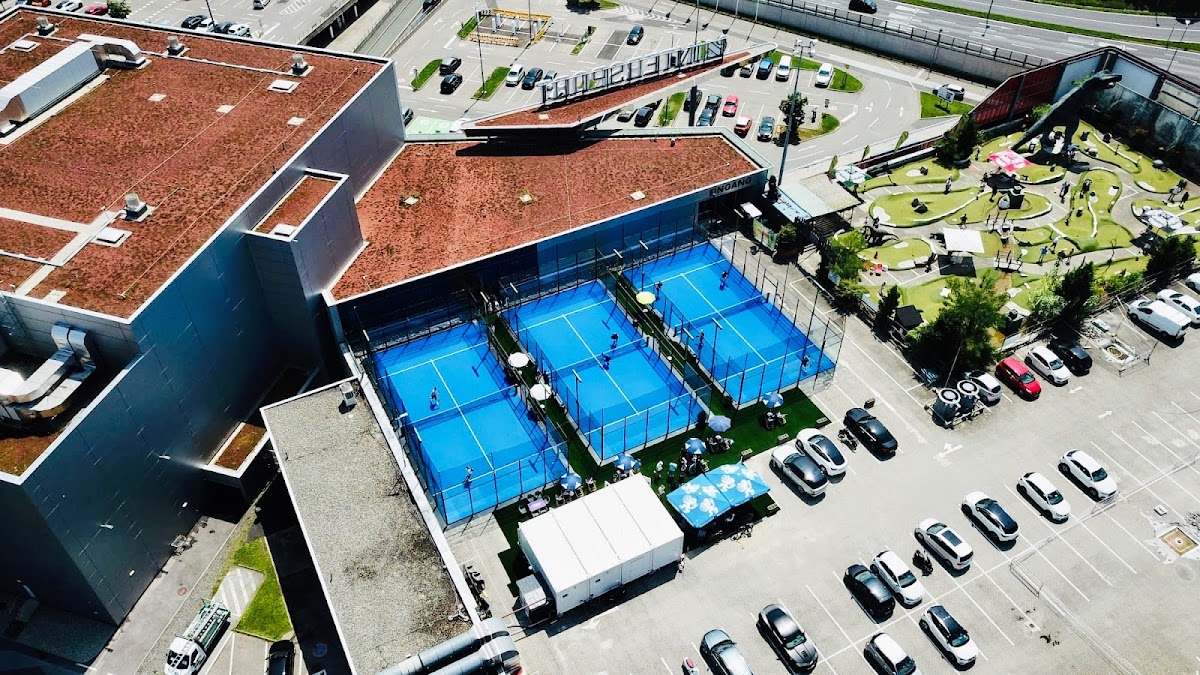 Padellounge Graz