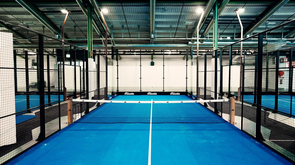 Padelwerk Messe Basel