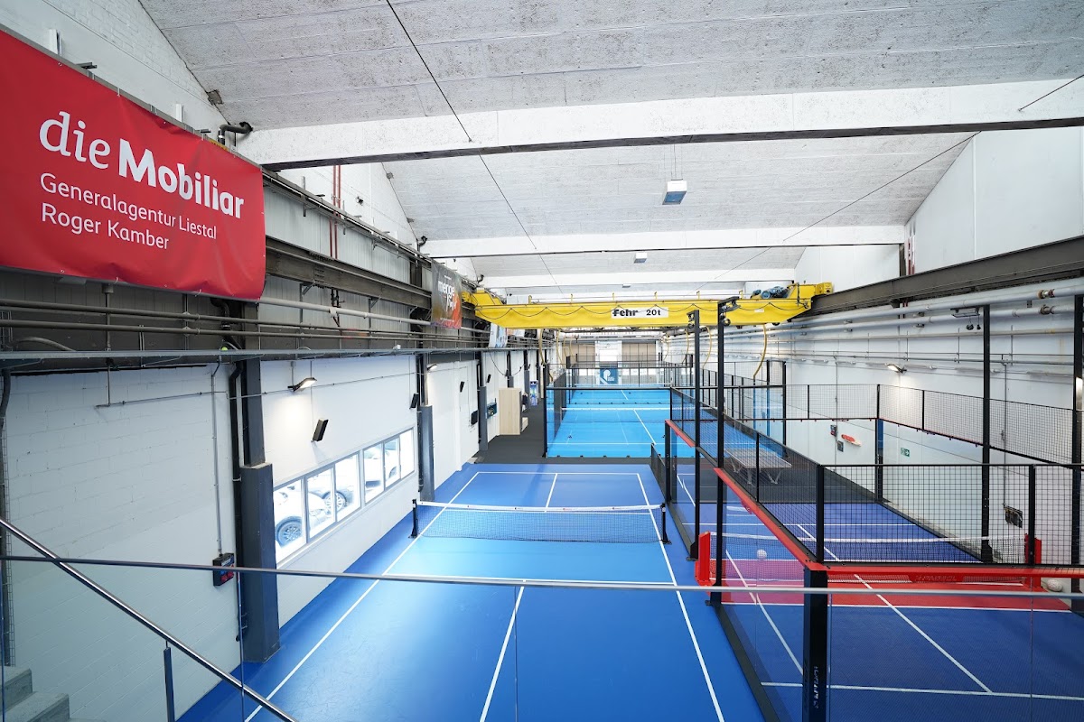 Padelwerk Pratteln