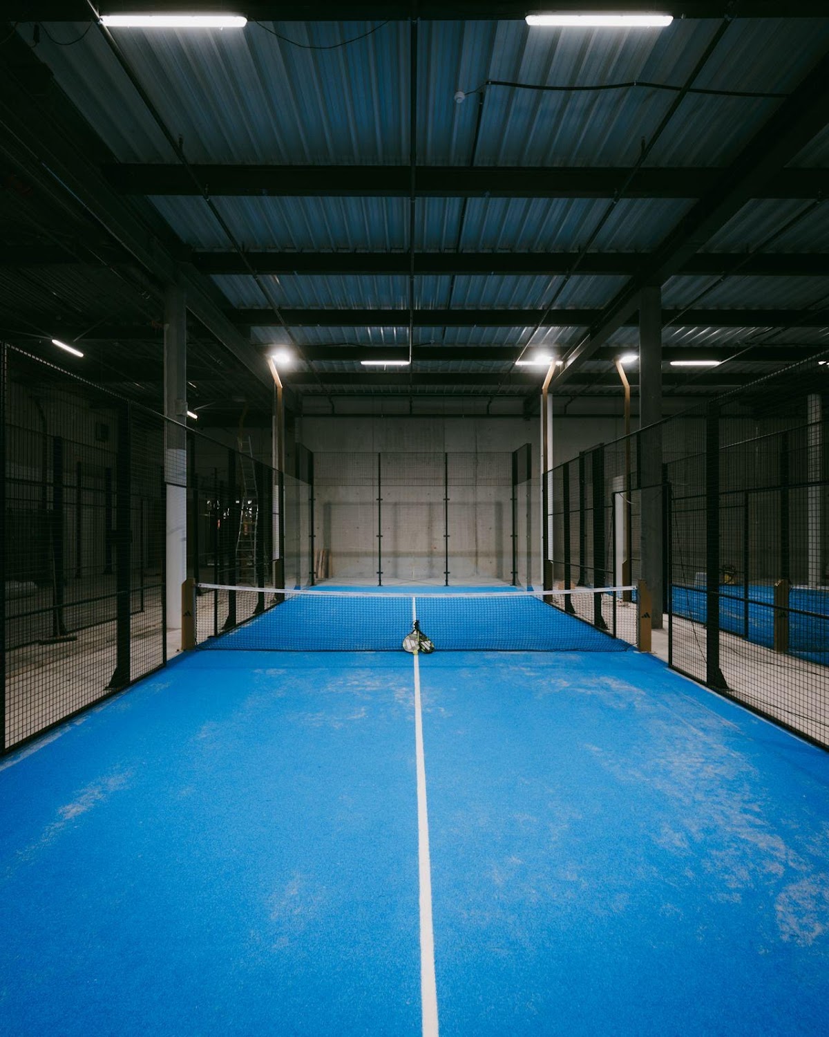 Padelwerk Stücki