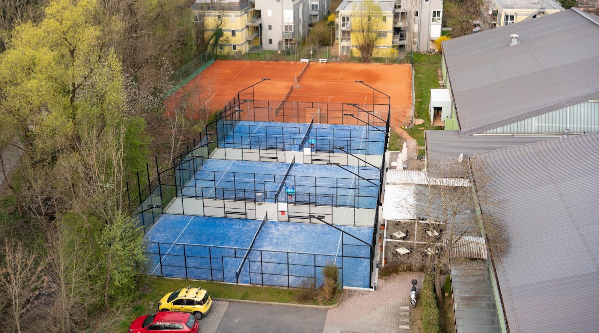 PADELZONE Graz | Racket Sport Center