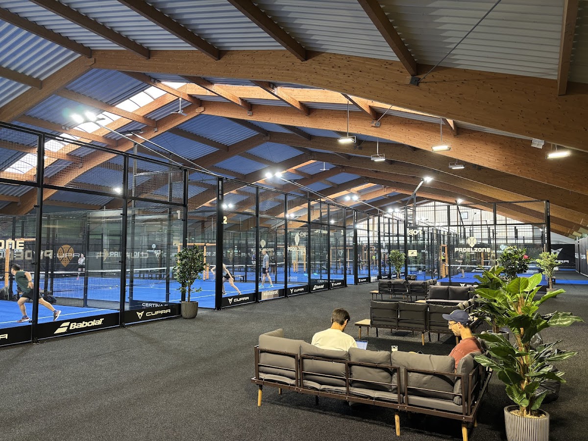 PADELZONE Linz