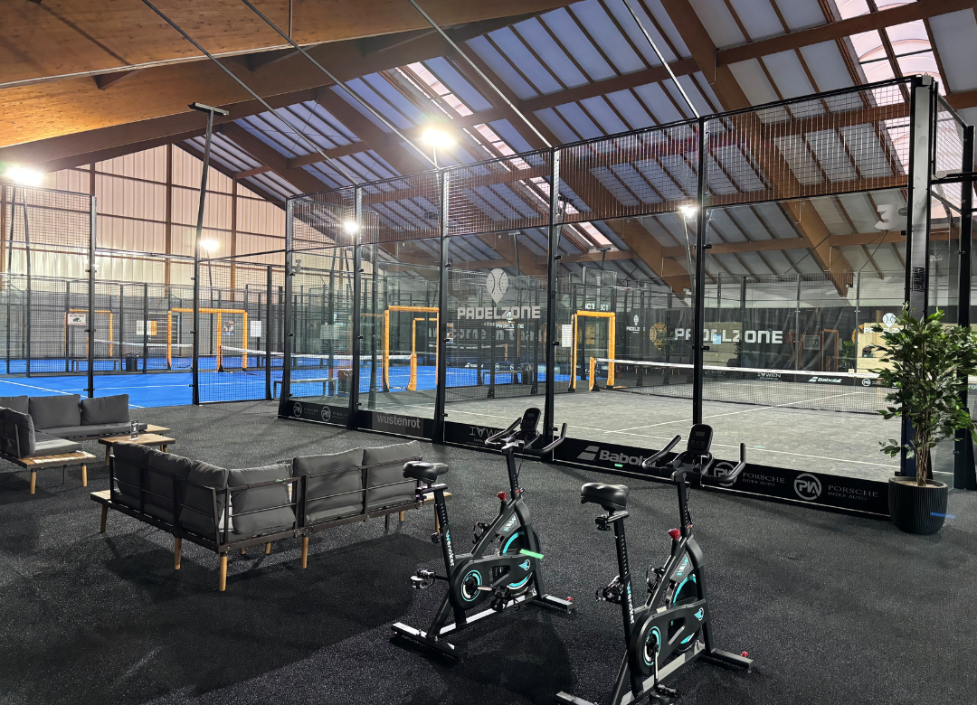 PADELZONE Vösendorf
