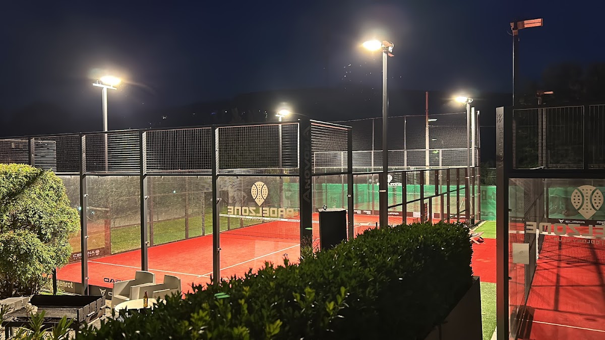 Padelzone Wien Colony Club
