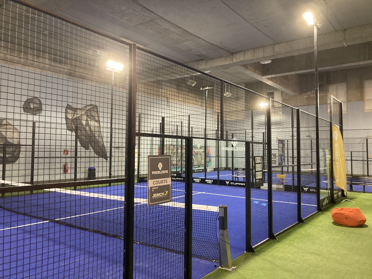 PADELZONE Wien | C&C Wienerberg
