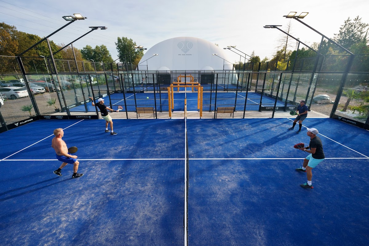 PADELZONE Wien | Floridsdorf