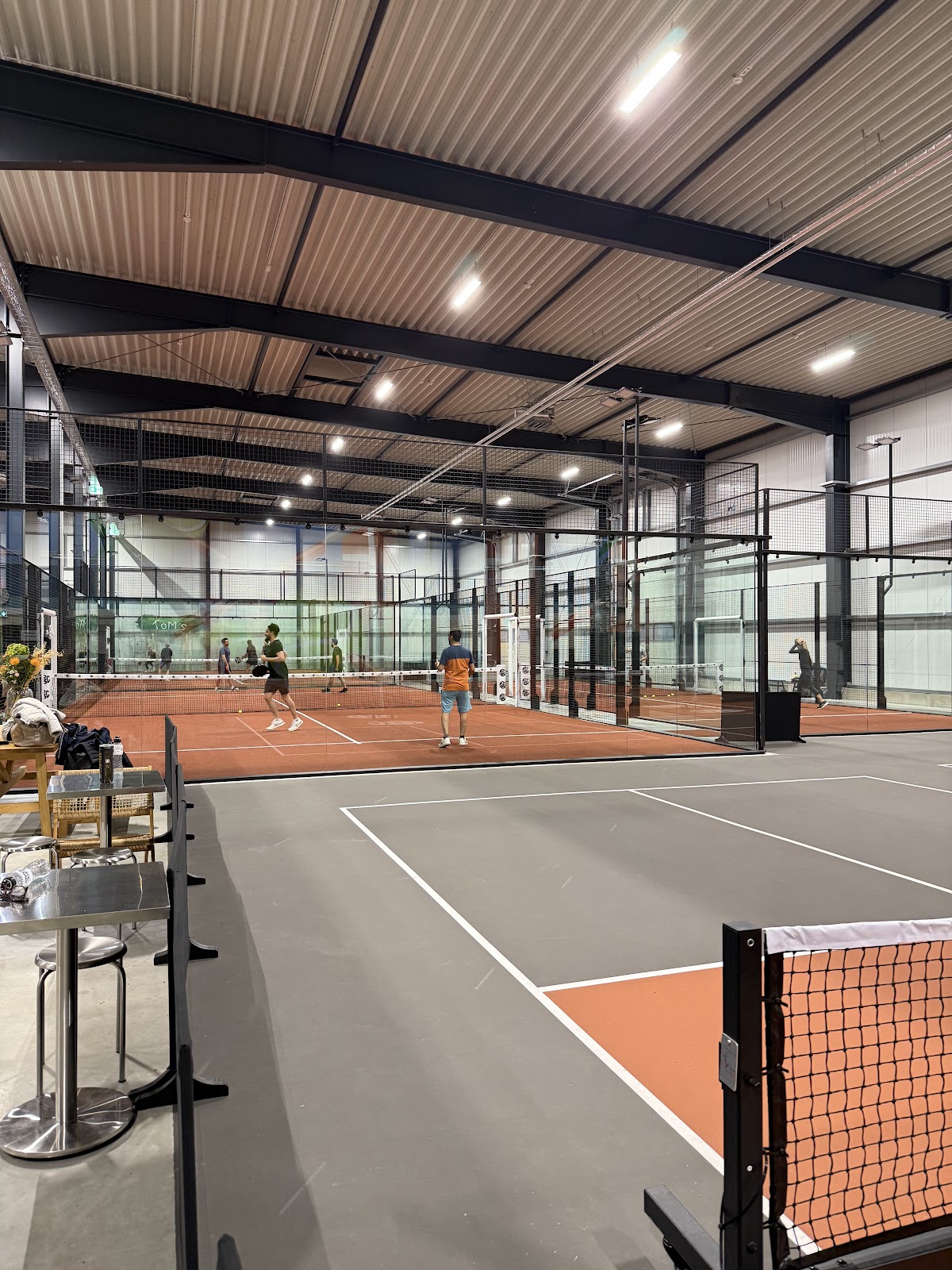 PBC Center (Padel & Pickleball)