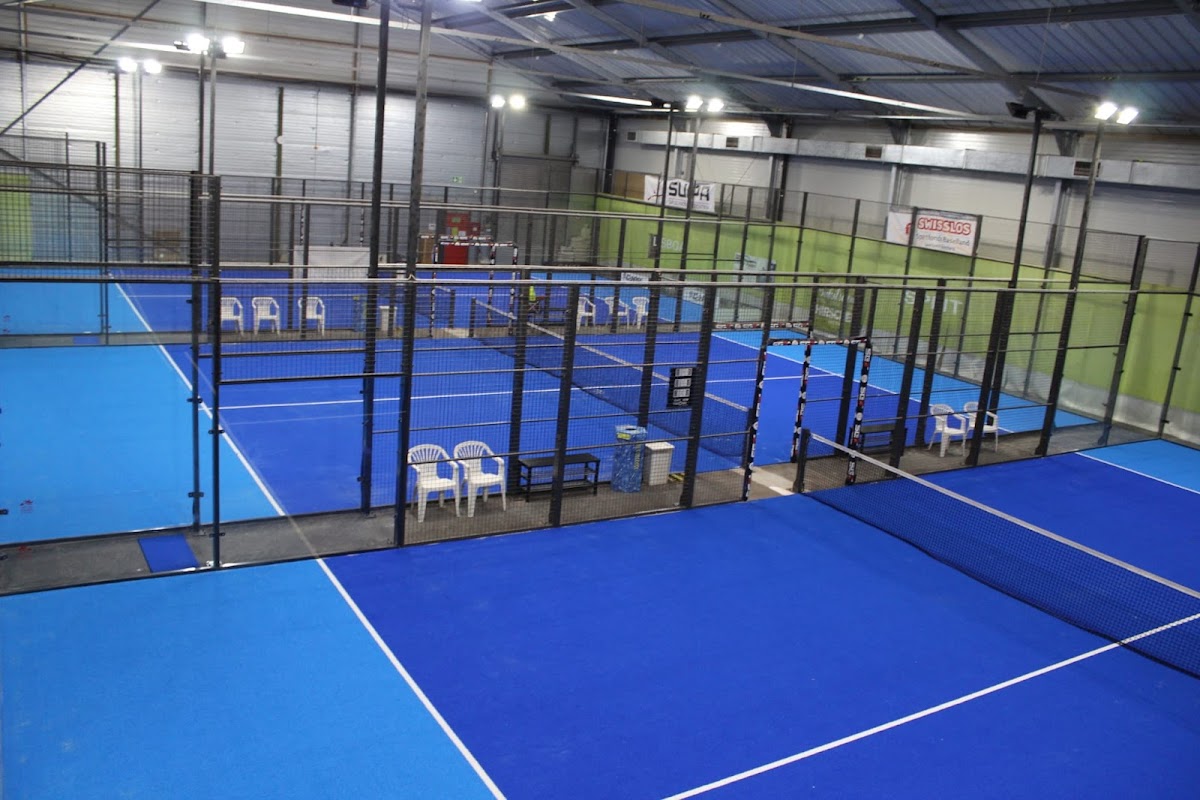 Play Padel Pratteln