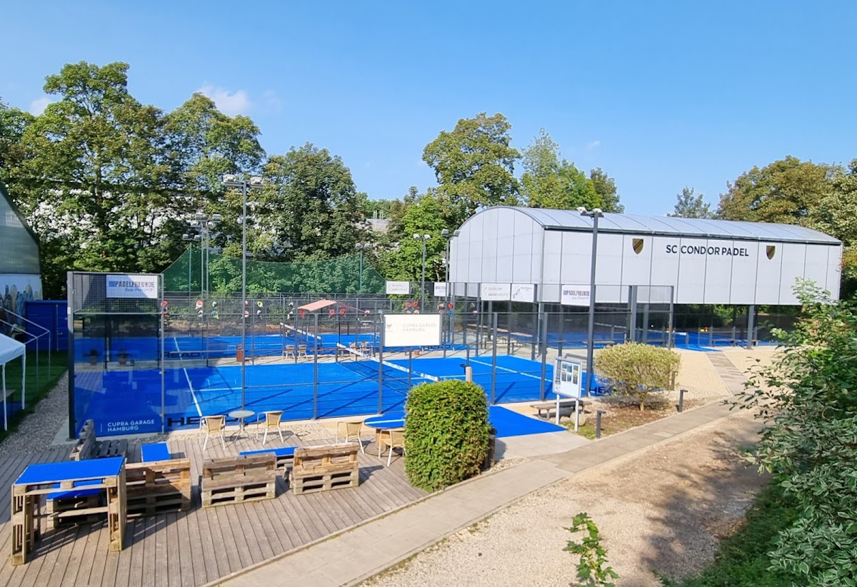 SC Condor Padel