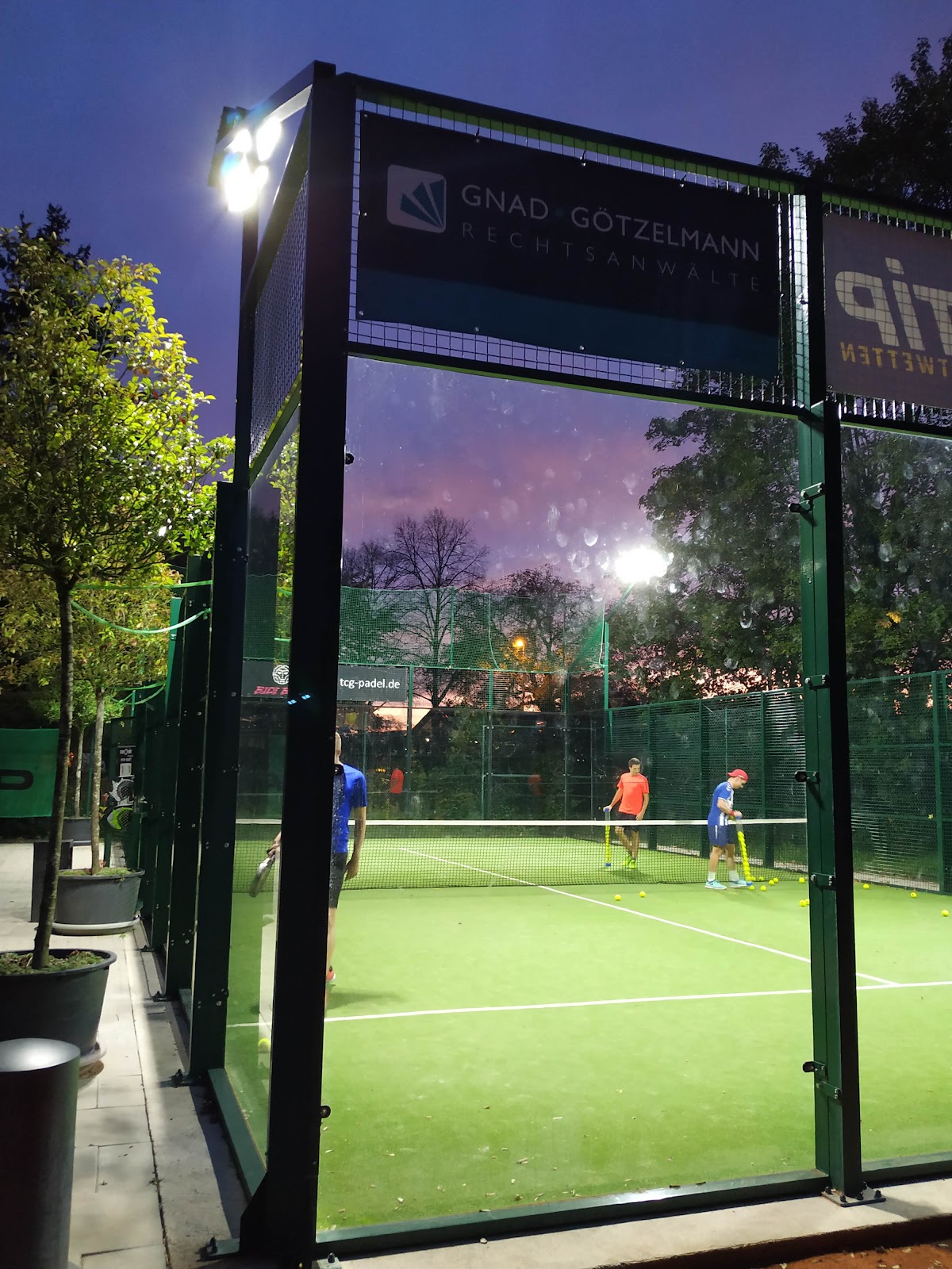 Tennis- und Padel-Club (TPC) Grötzingen e.V.