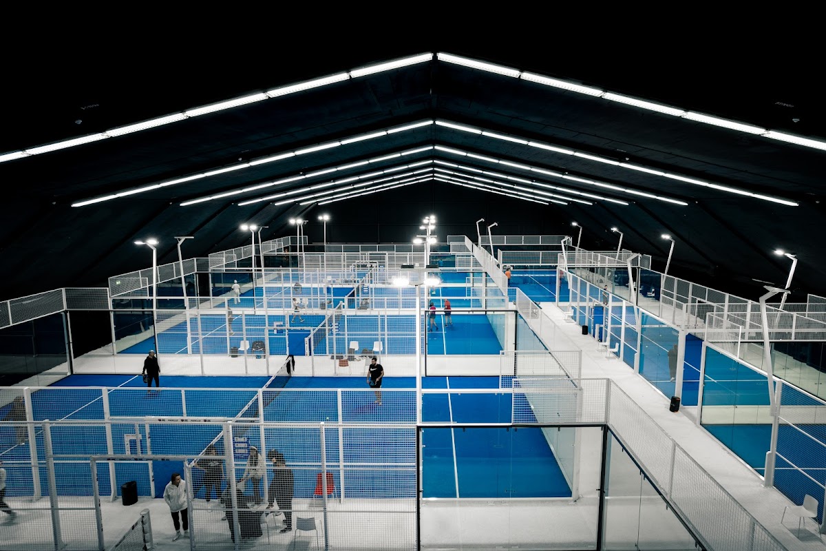 Tiger Padel Academy