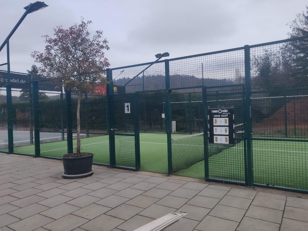 TPC Grötzingen - Padelplatz
