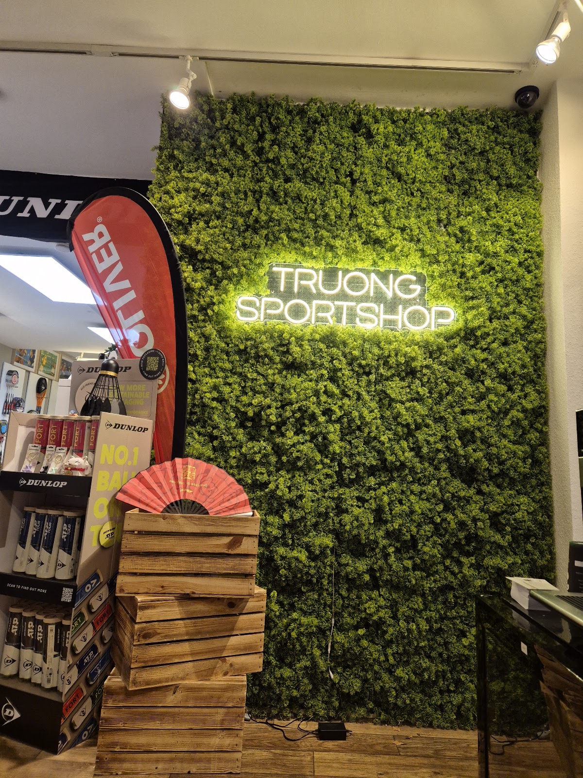 Truong Sport Shop Badminton - Padel & Tennis Düsseldorf