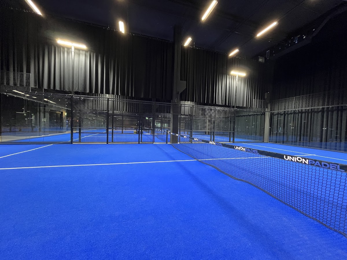 Union Padel Basel Hafen