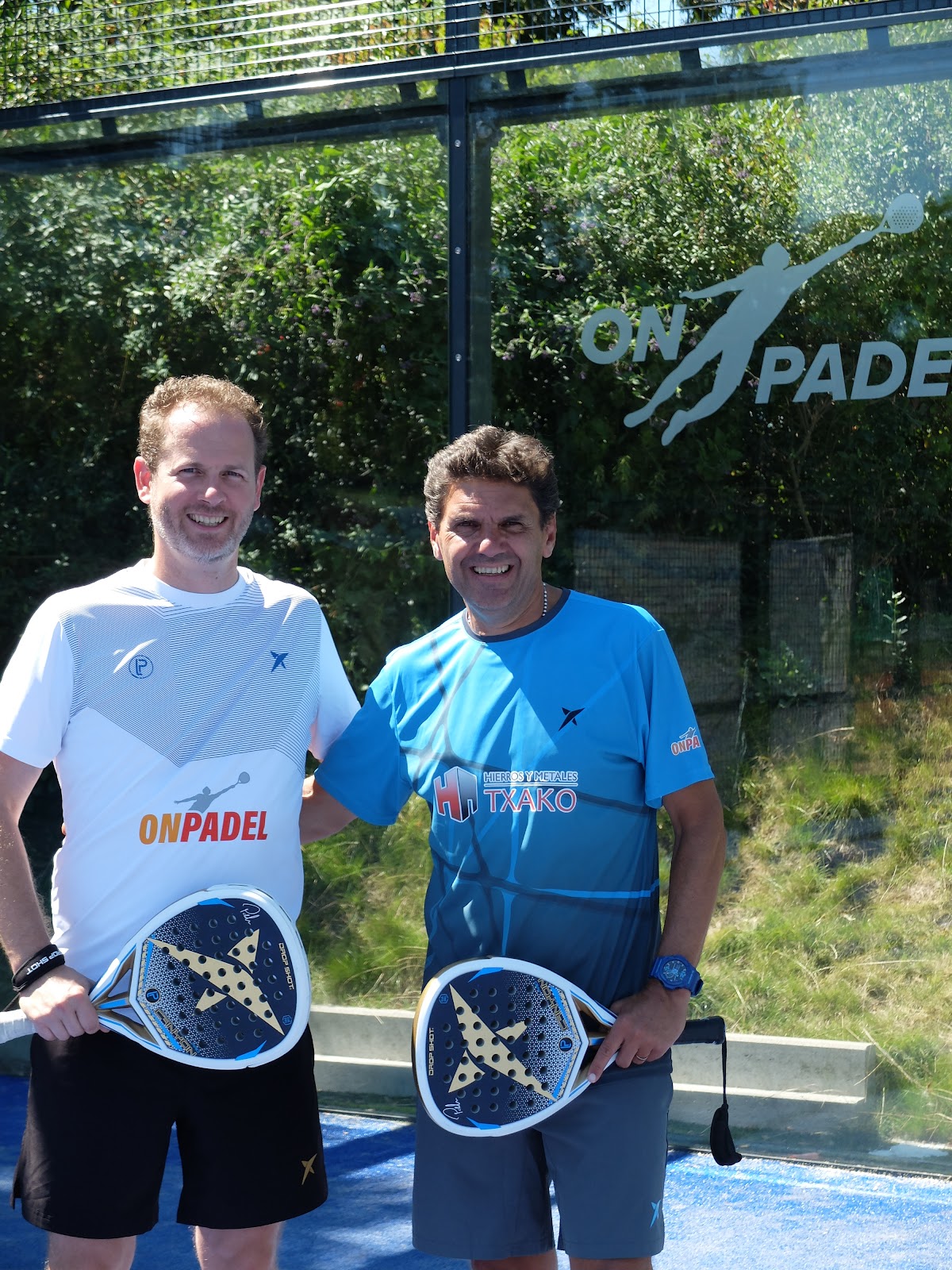 UNO+ONPADEL GmbH