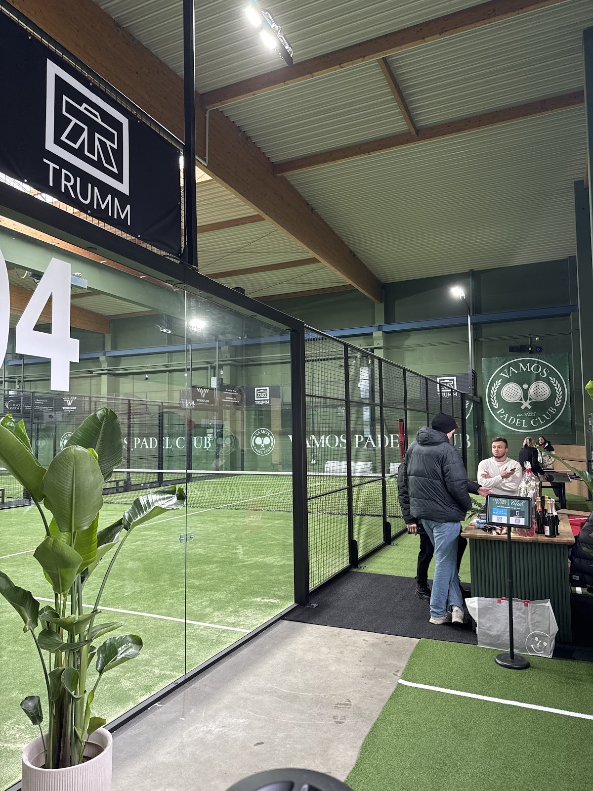 VAMOS - Padel Club Leipzig