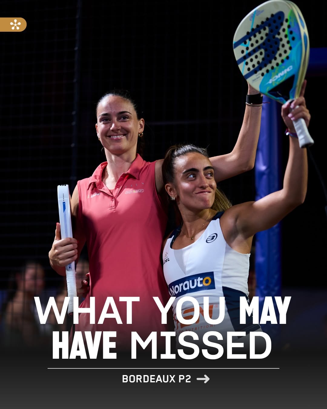 Historic Argentine-Spanish Finals Define Bordeaux Premier Padel P2