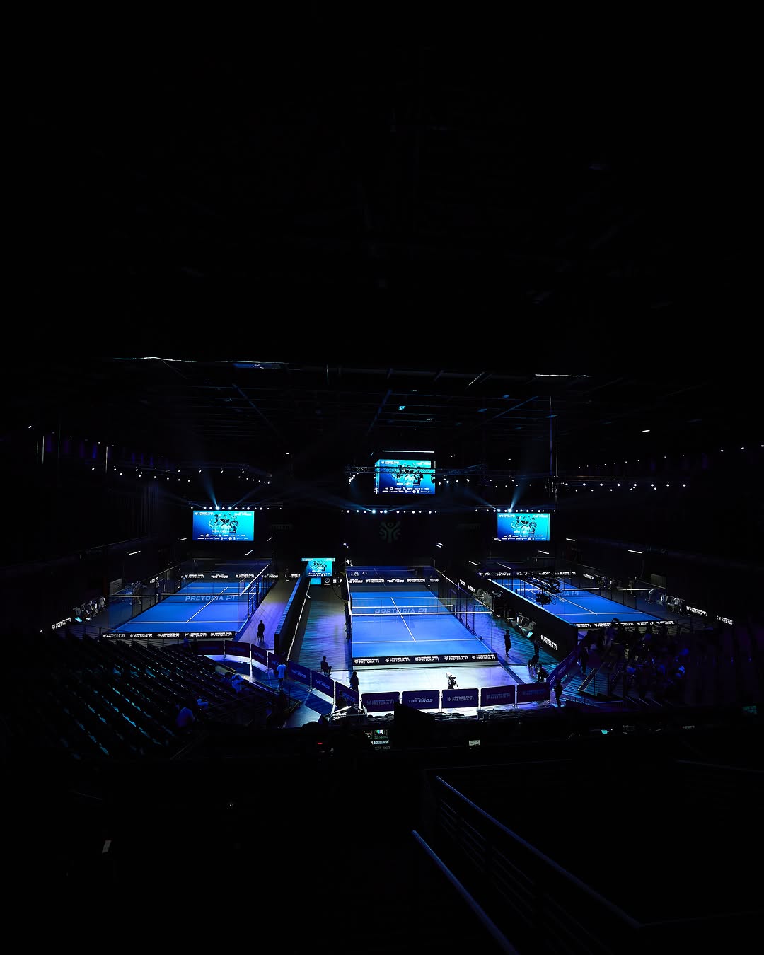 Premier Padel Makes Historic Debut in South Africa with Pretoria P1 Tournament